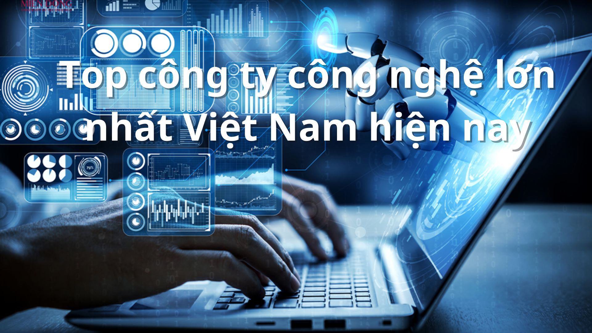 Top công ty công nghệ lớn nhất Việt Nam hiện nay
